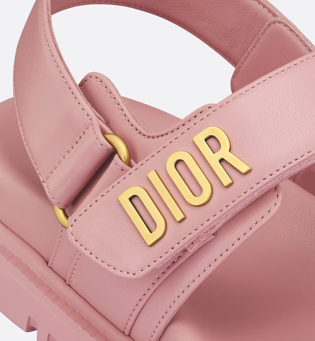 DIORACT SANDAL